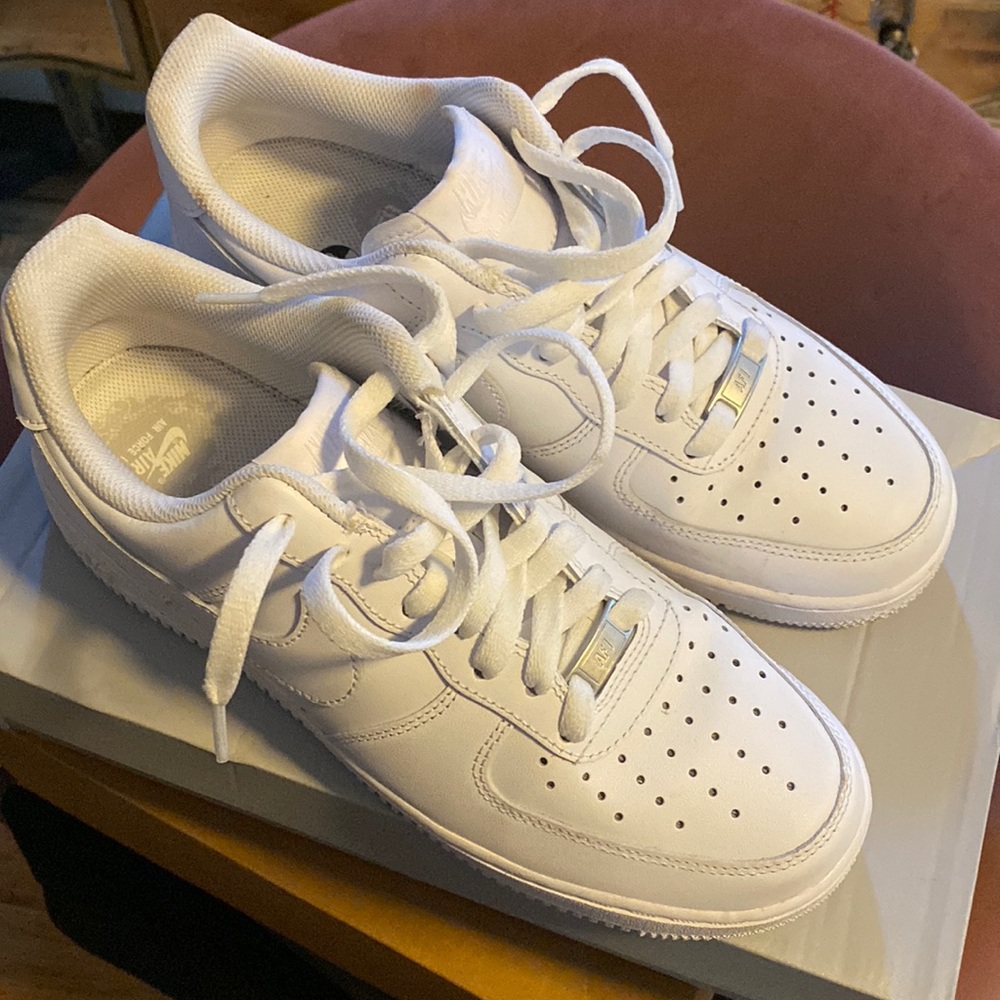White Air Force one